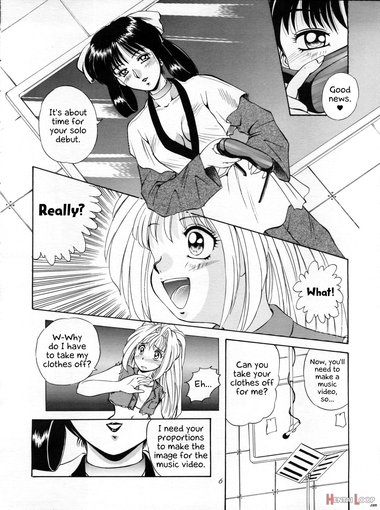 Go!! Far East page 6