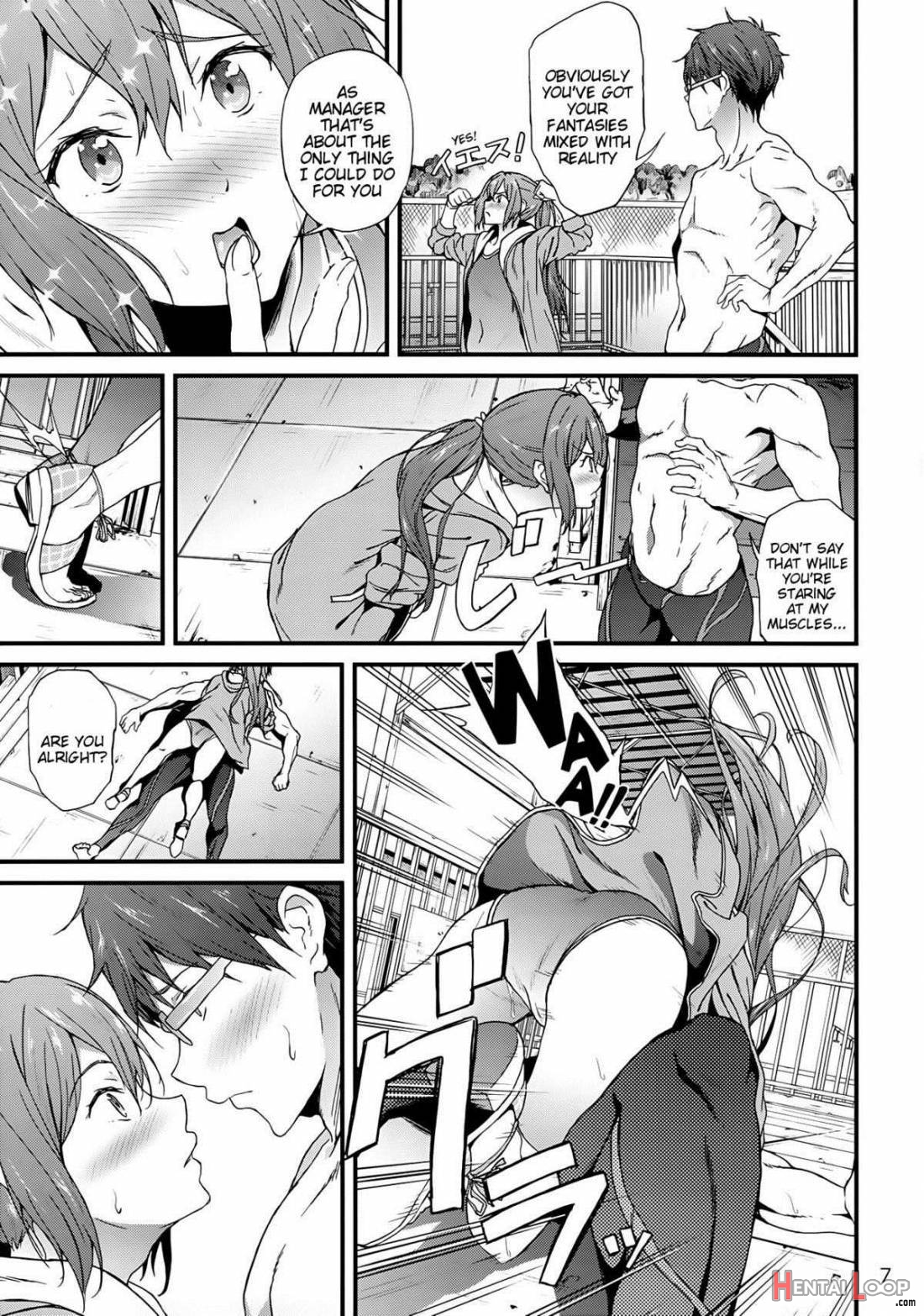 Go Is Good! 2 page 6