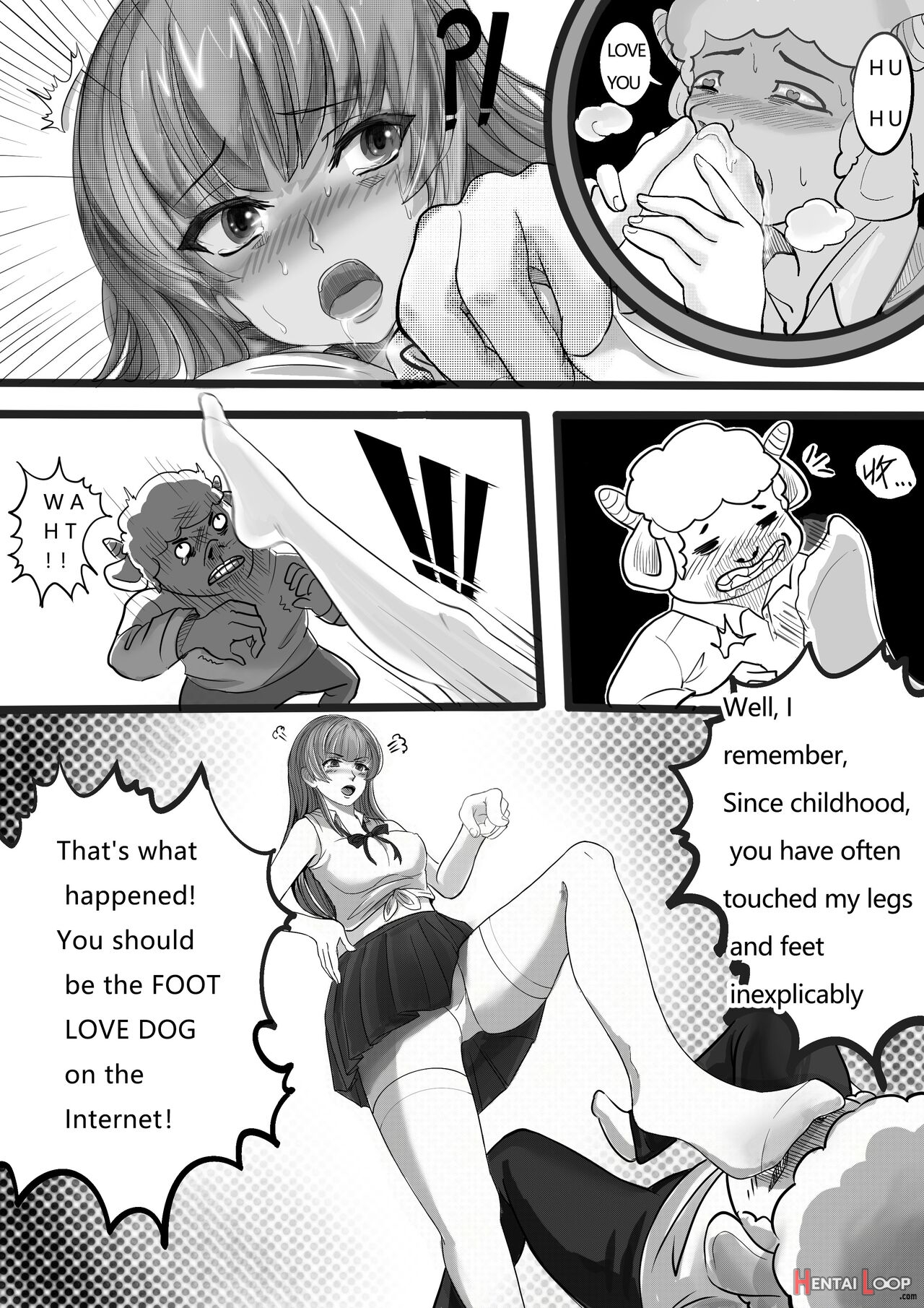 Goat-goat 特典ⅰ page 8