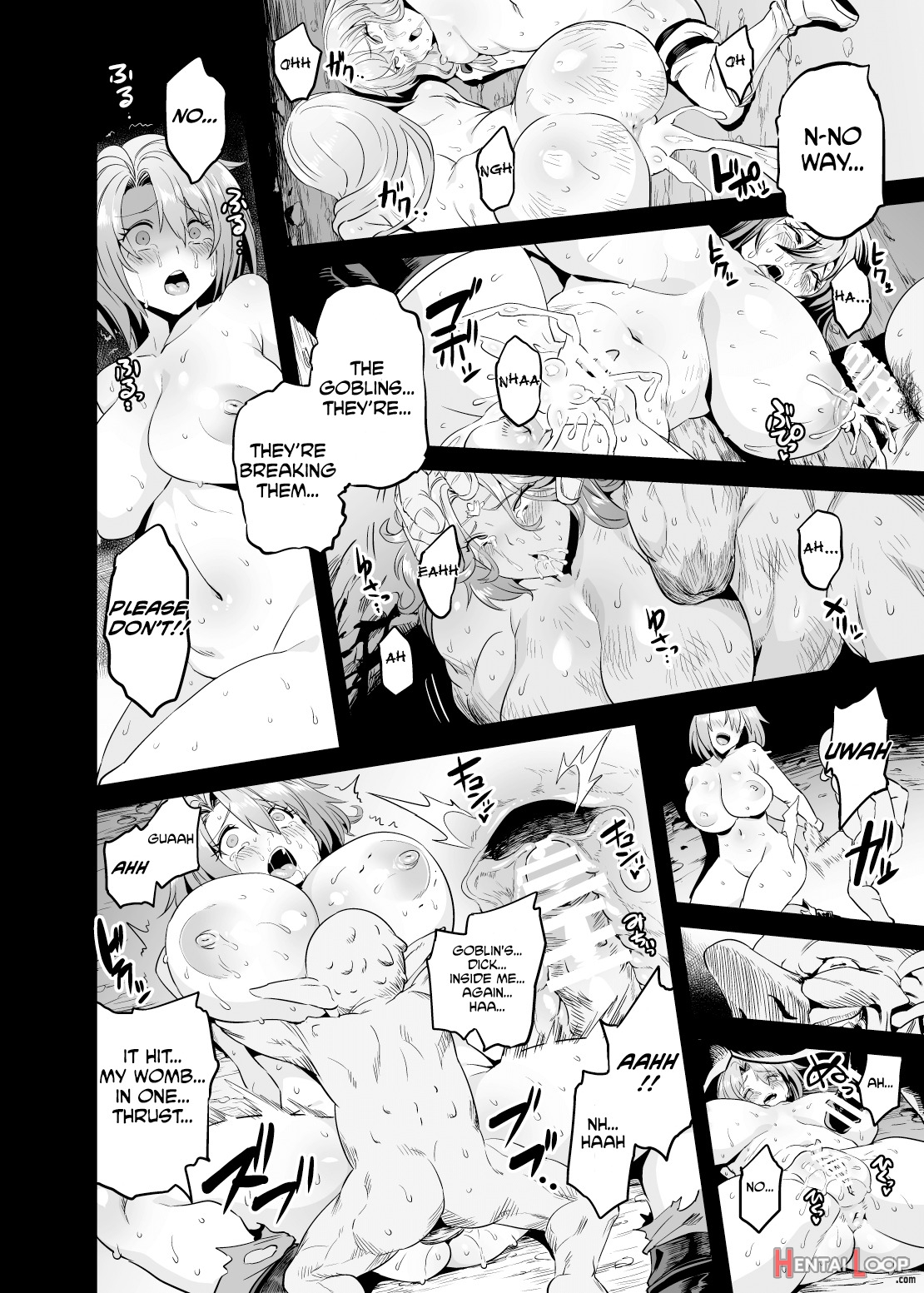 Goblin Lord Ga Katta Hi + Omakebon page 20