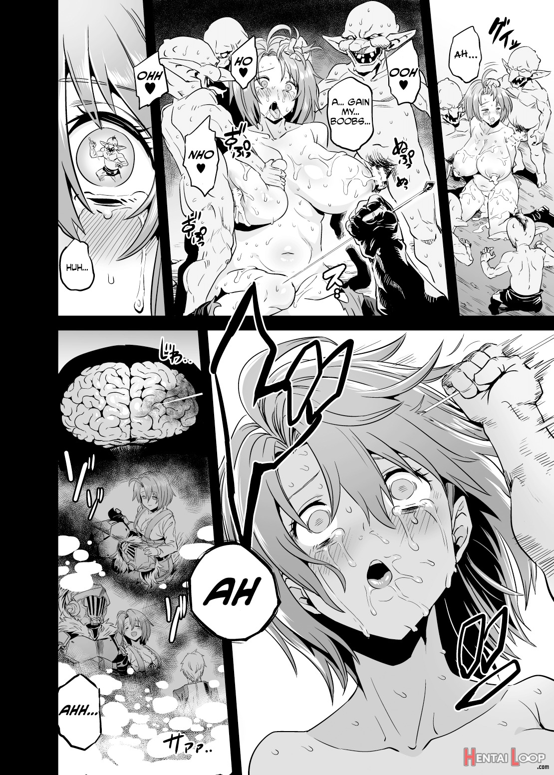 Goblin Lord Ga Katta Hi + Omakebon page 26