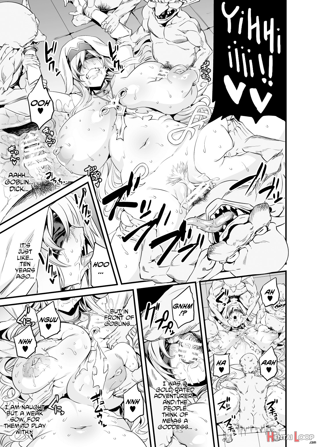 Goblin Lord Ga Katta Hi + Omakebon page 35