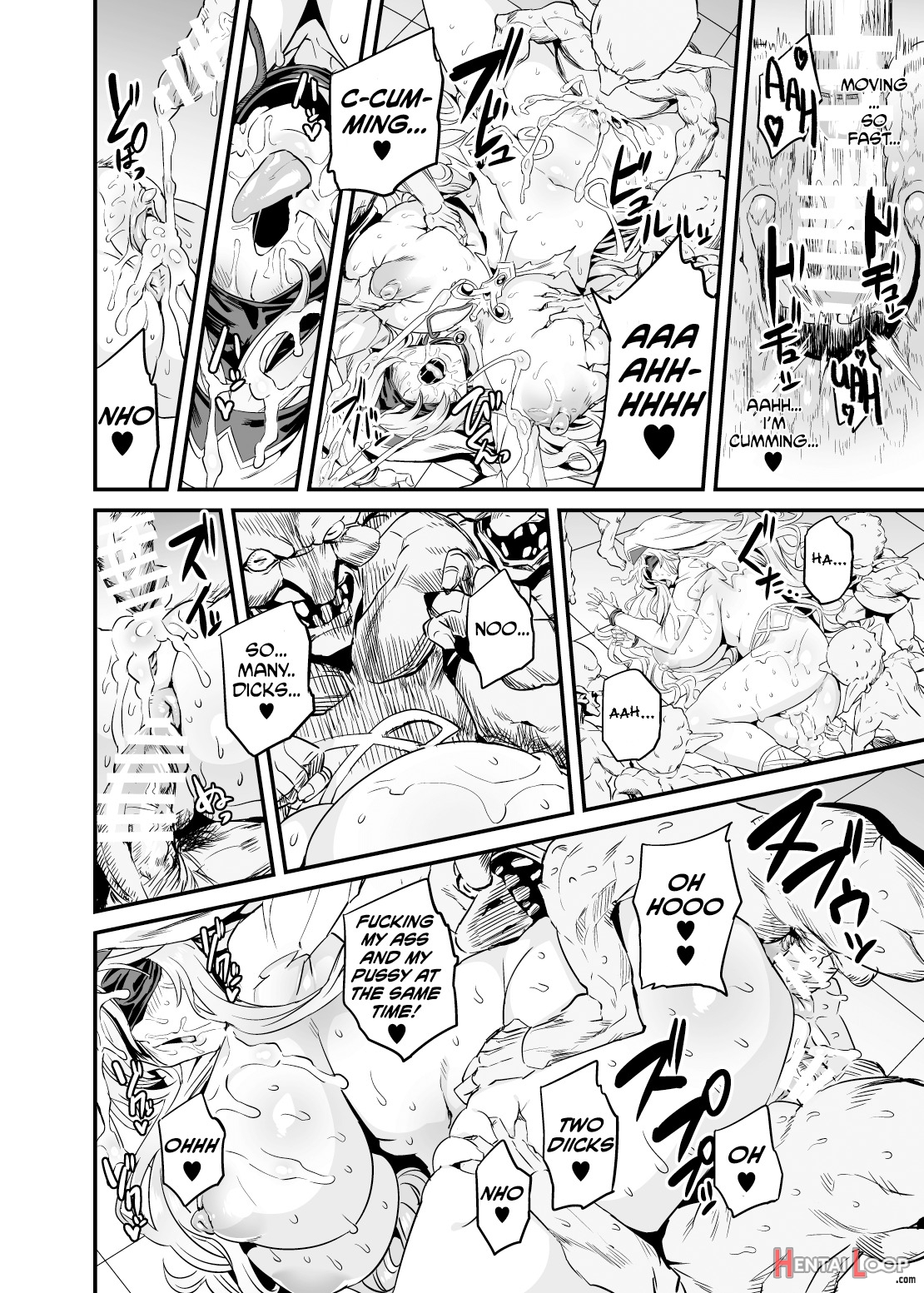 Goblin Lord Ga Katta Hi + Omakebon page 36