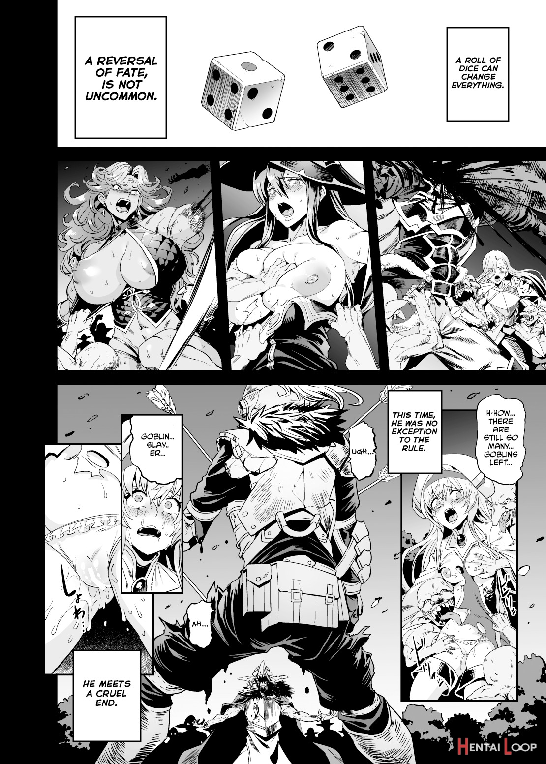 Goblin Lord Ga Katta Hi + Omakebon page 4