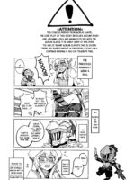 Goblin Slayer-san No Ero Hon. page 2