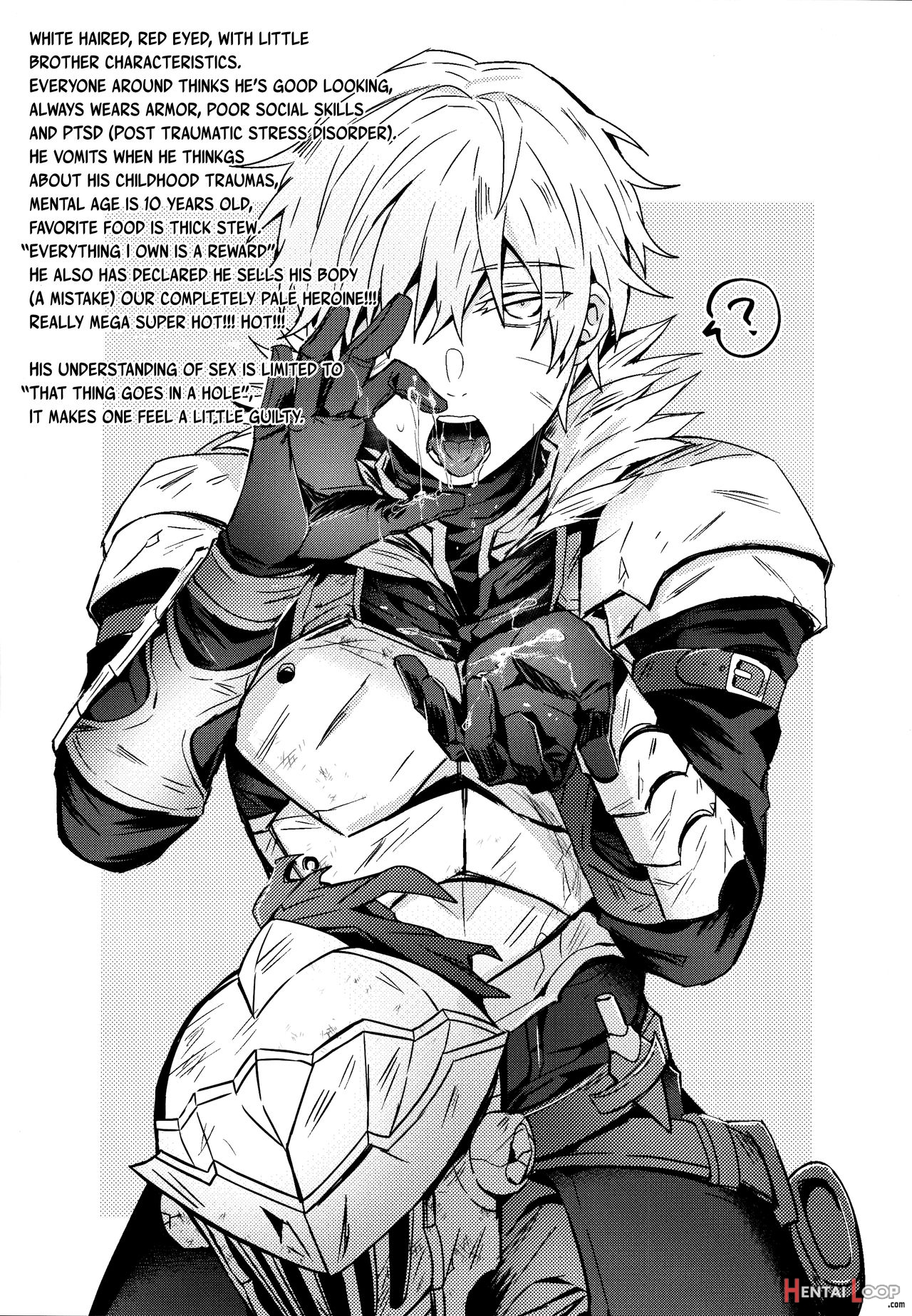 Goblin Slayer-san No Ero Hon. page 24