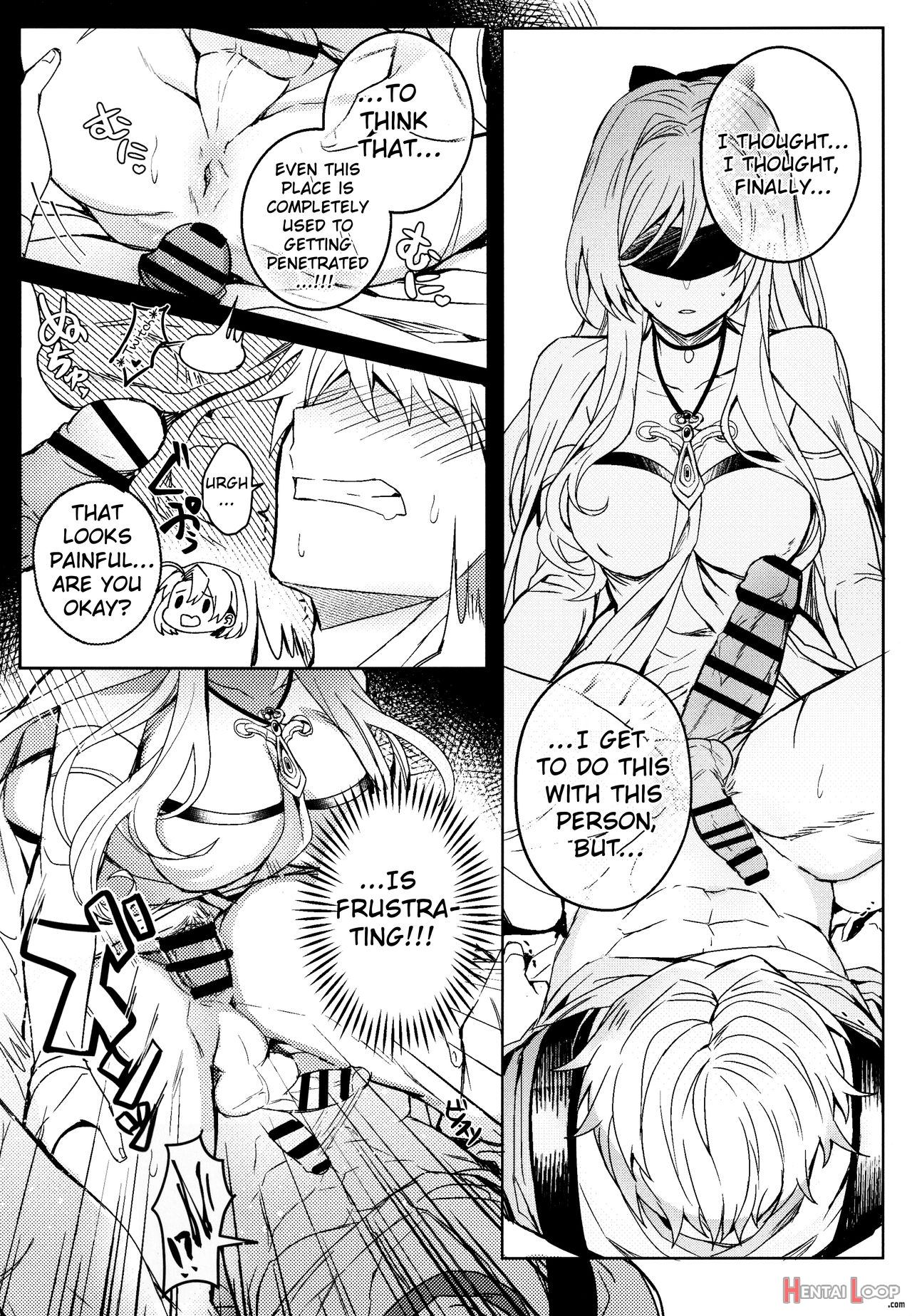 Goblin Slayer-san No Ero Hon. page 9