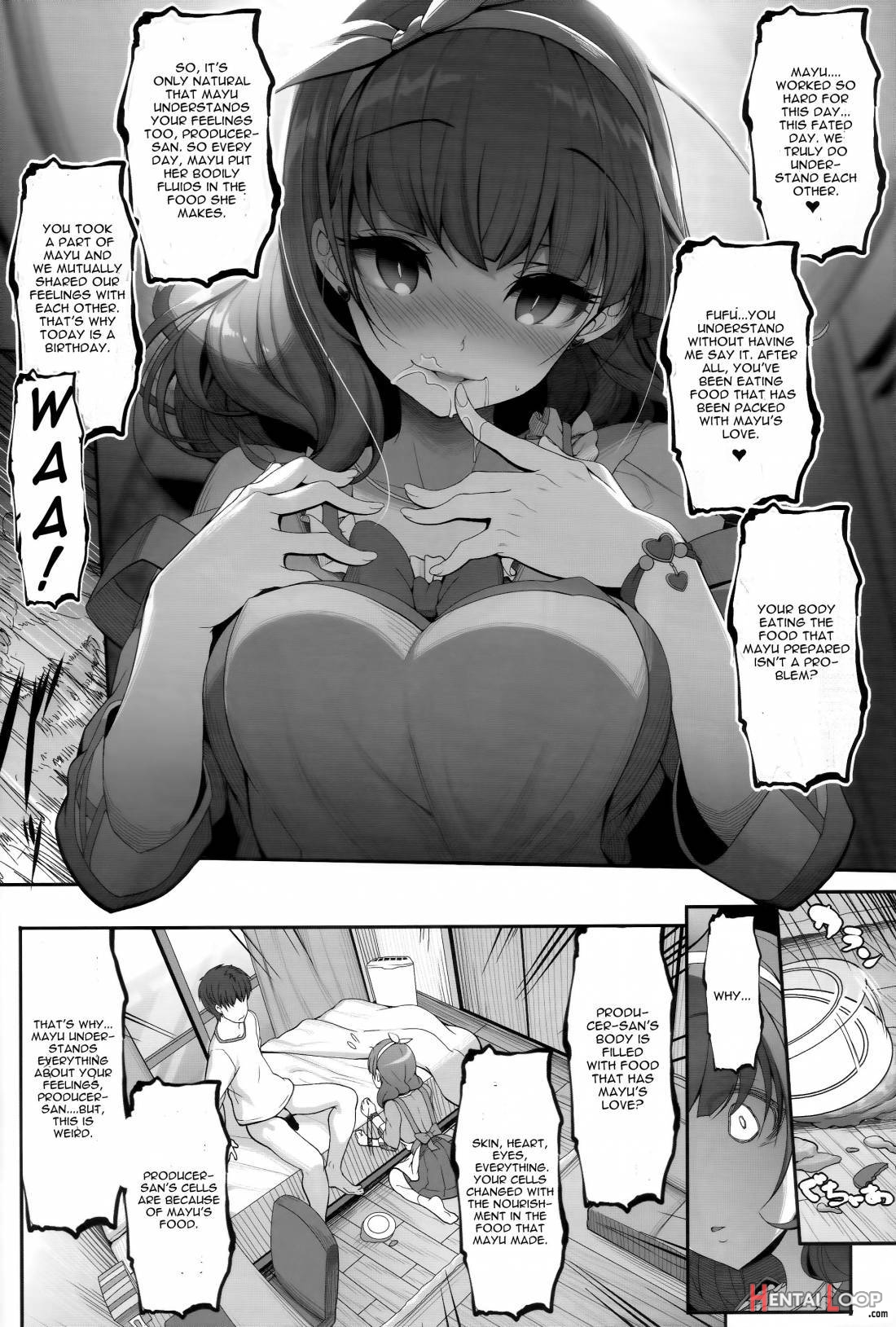 Gochisousama Wa Kikoenai page 11