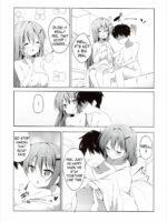 Gochuumon No Rize Desu, page 4