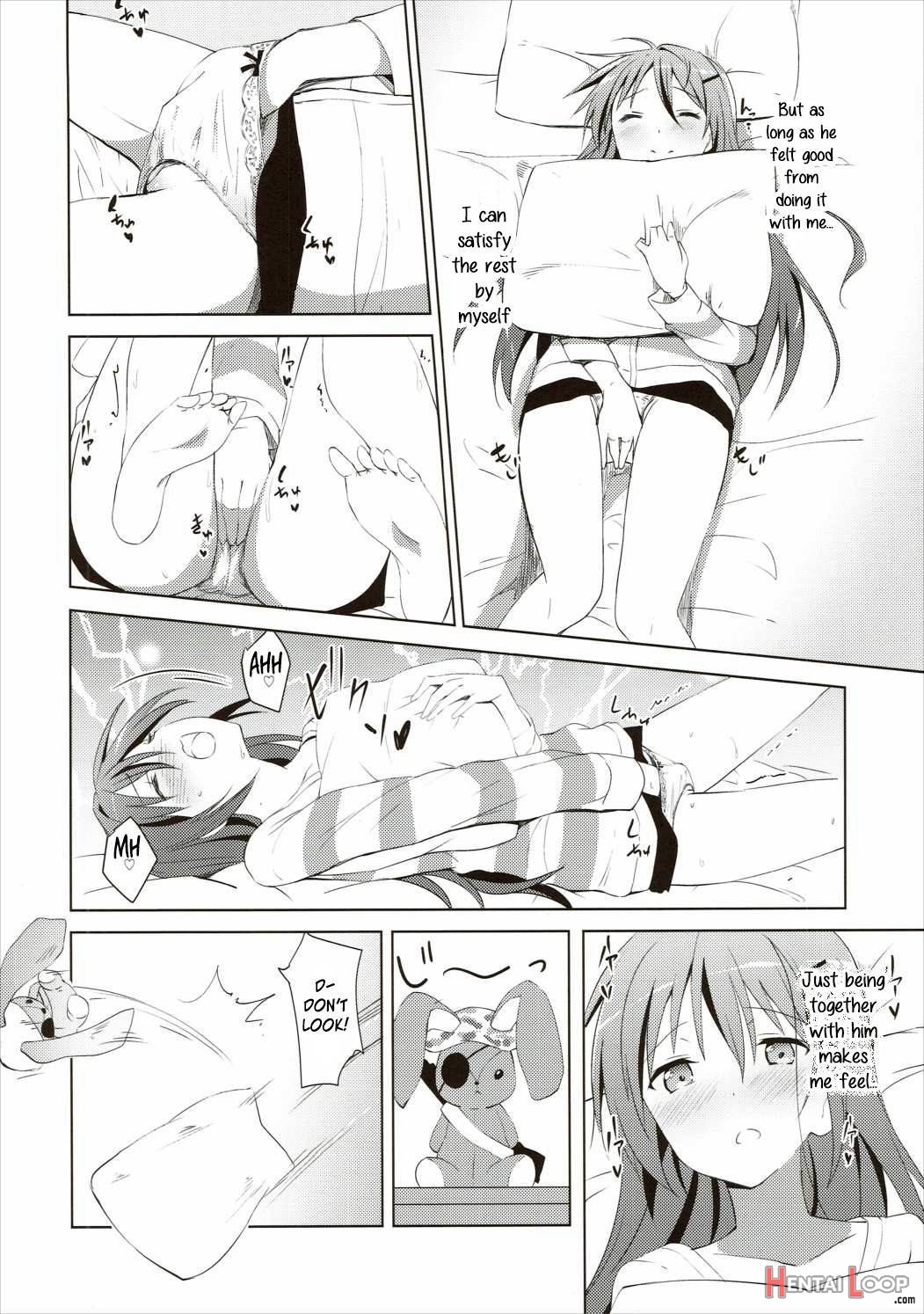 Gochuumon No Rize Desu, page 7