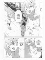 Gochuumon Wa Kokoa To Shitagi Desu Ka? page 2