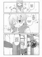 Gochuumon Wa Kokoa To Shitagi Desu Ka? page 4