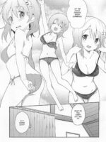 Gochuumon Wa Kokoa To Shitagi Desu Ka? page 6