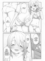 Gochuumon Wa Kokoa To Shitagi Desu Ka? page 7