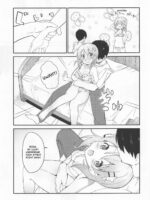 Gochuumon Wa Kokoa To Shitagi Desu Ka? page 8