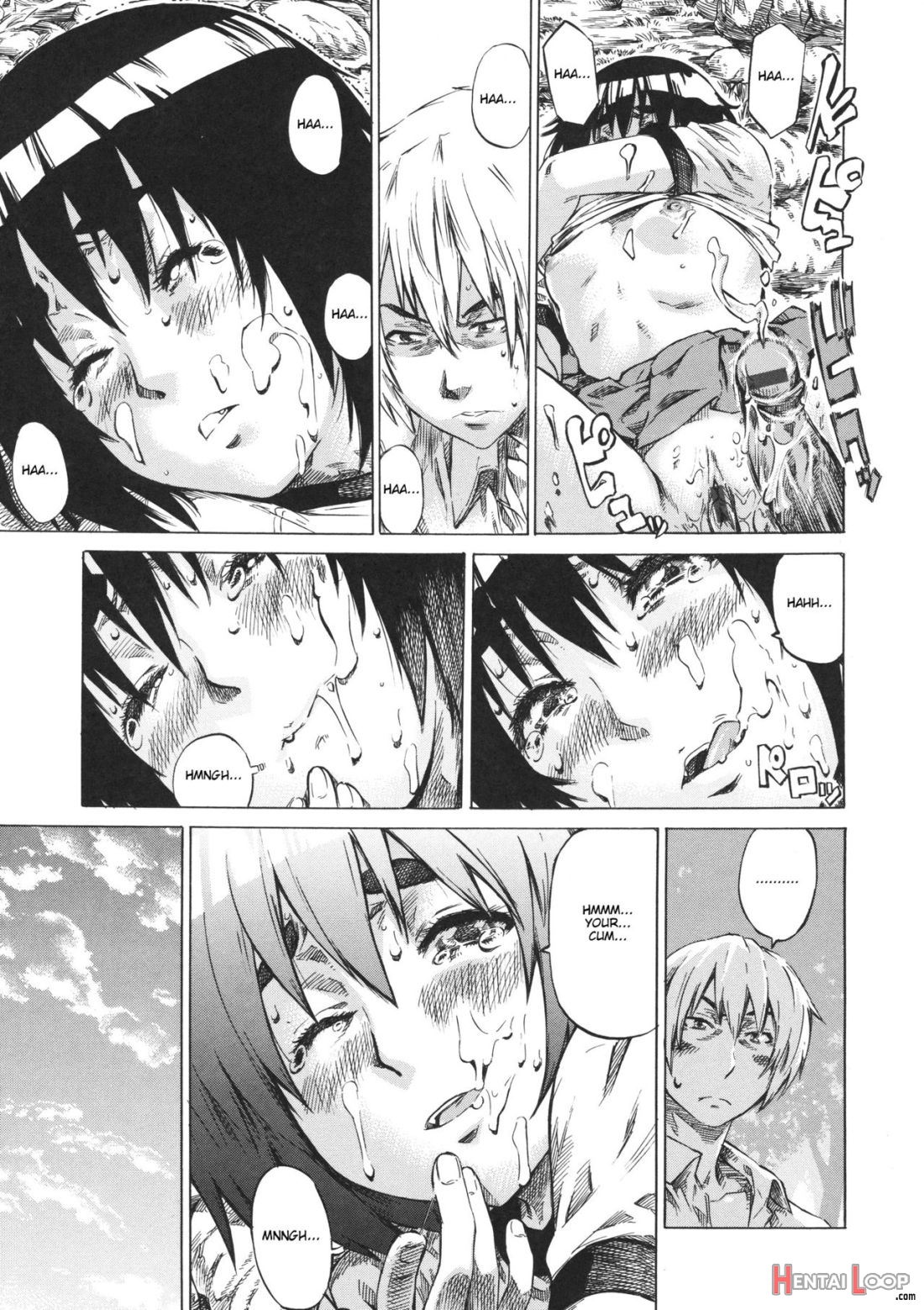 Gogo Wa Koucha Yori Kan Koohii De page 19