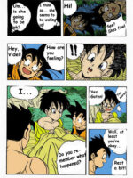Gohan X Videl English Dubbed *color* page 1