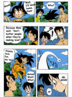 Gohan X Videl English Dubbed *color* page 2
