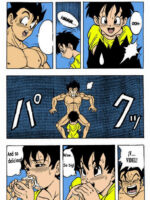 Gohan X Videl English Dubbed *color* page 5