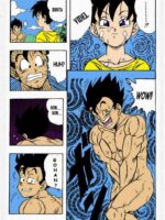 Gohan X Videl English Dubbed *color* page 6