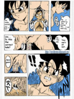 Gohan X Videl English Dubbed *color* page 9