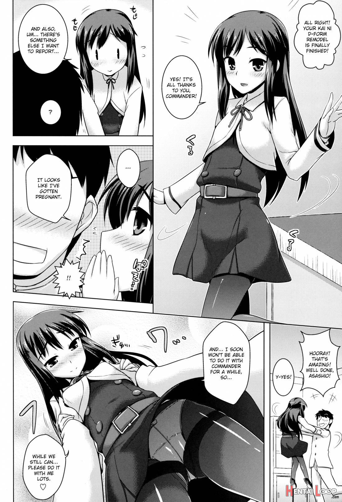 Gohoubi No Yakusoku page 11