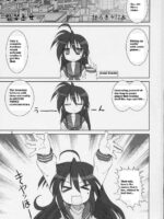 Goku☆laki 1 page 2