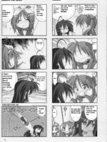 Goku☆laki 1 page 4