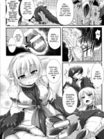 Gokurakuchou page 8