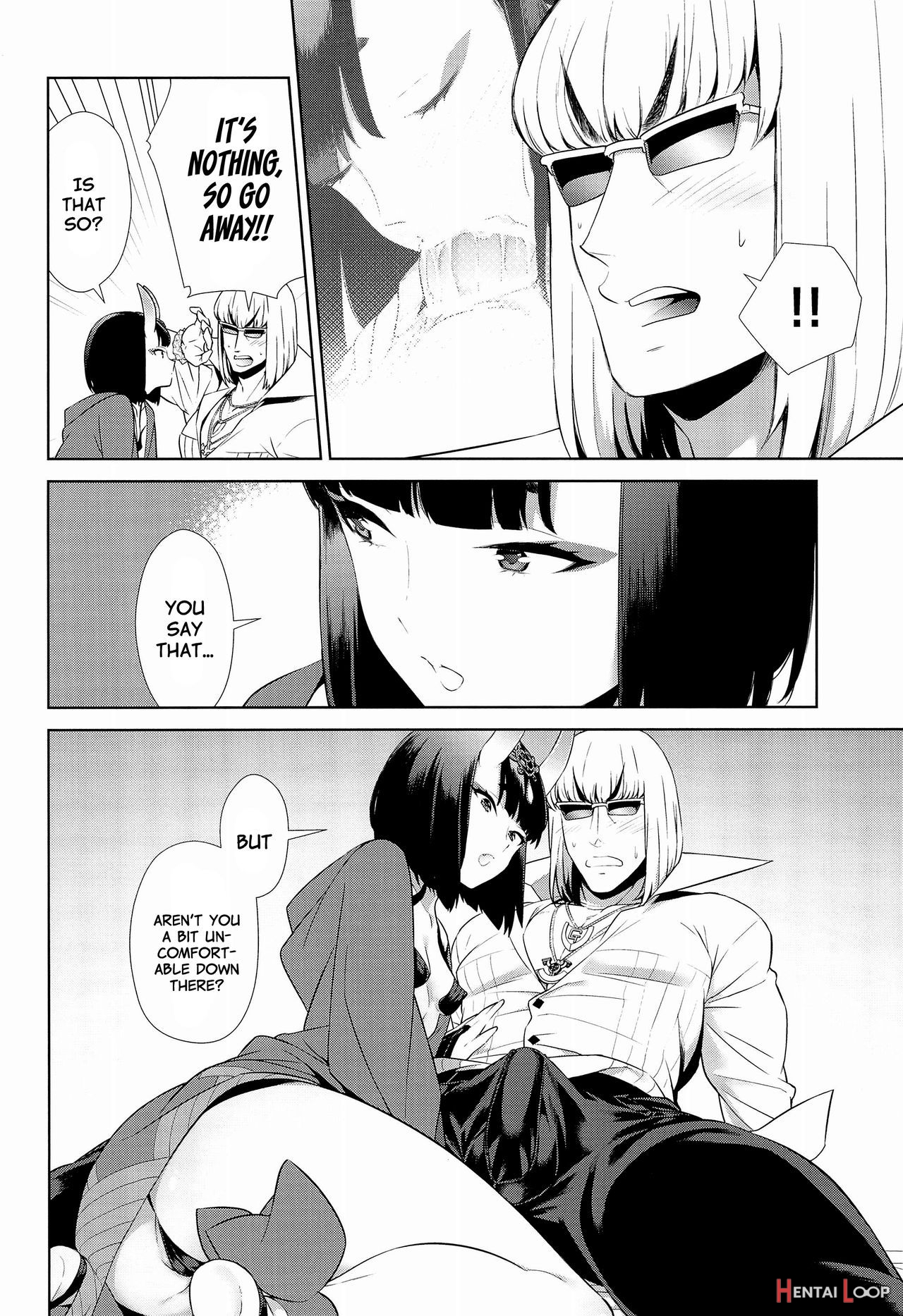 Golden Wa Koganeiro No Yume O Miru No Ka page 18