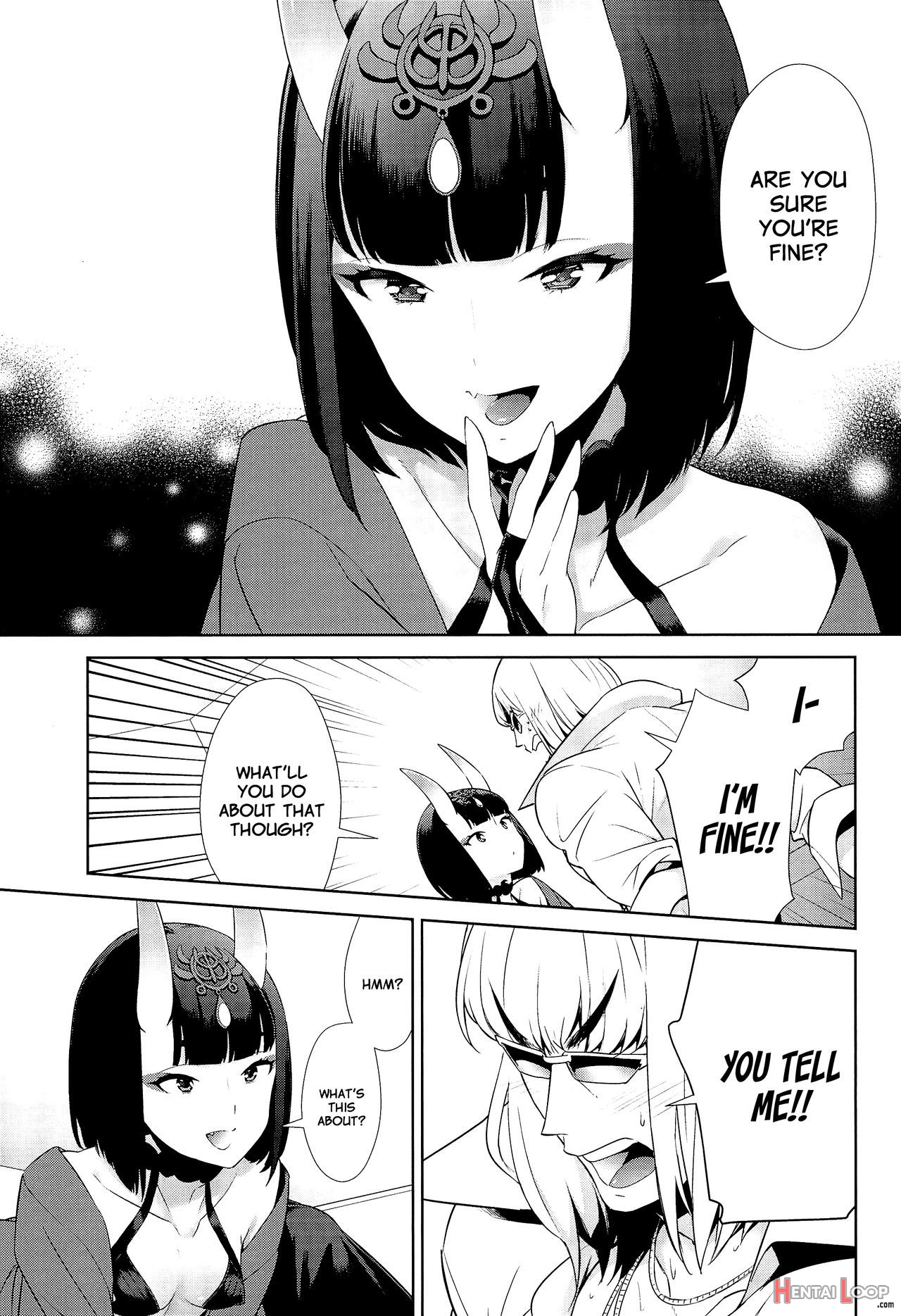 Golden Wa Koganeiro No Yume O Miru No Ka page 19