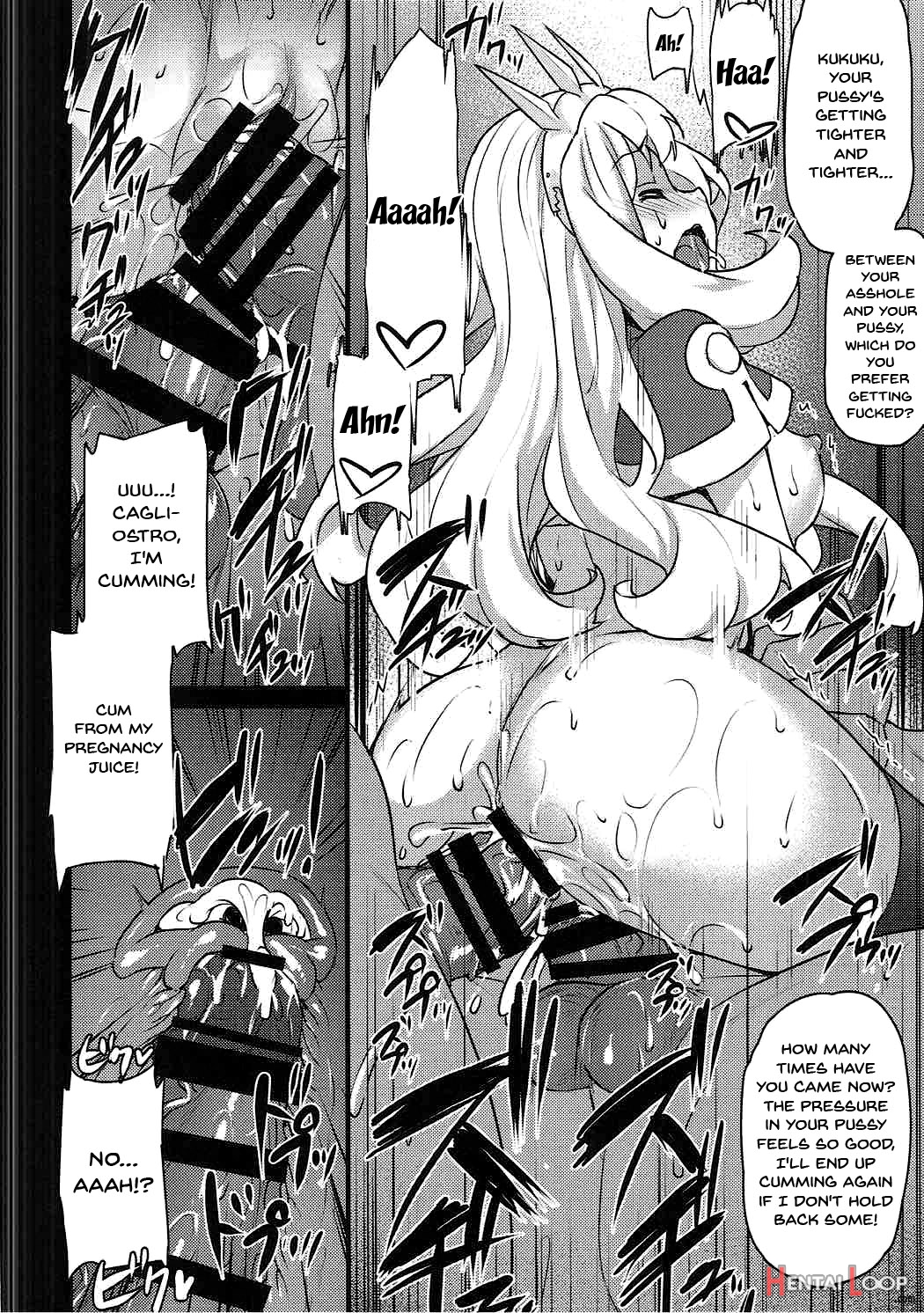 Goodbye Cagliostro page 17