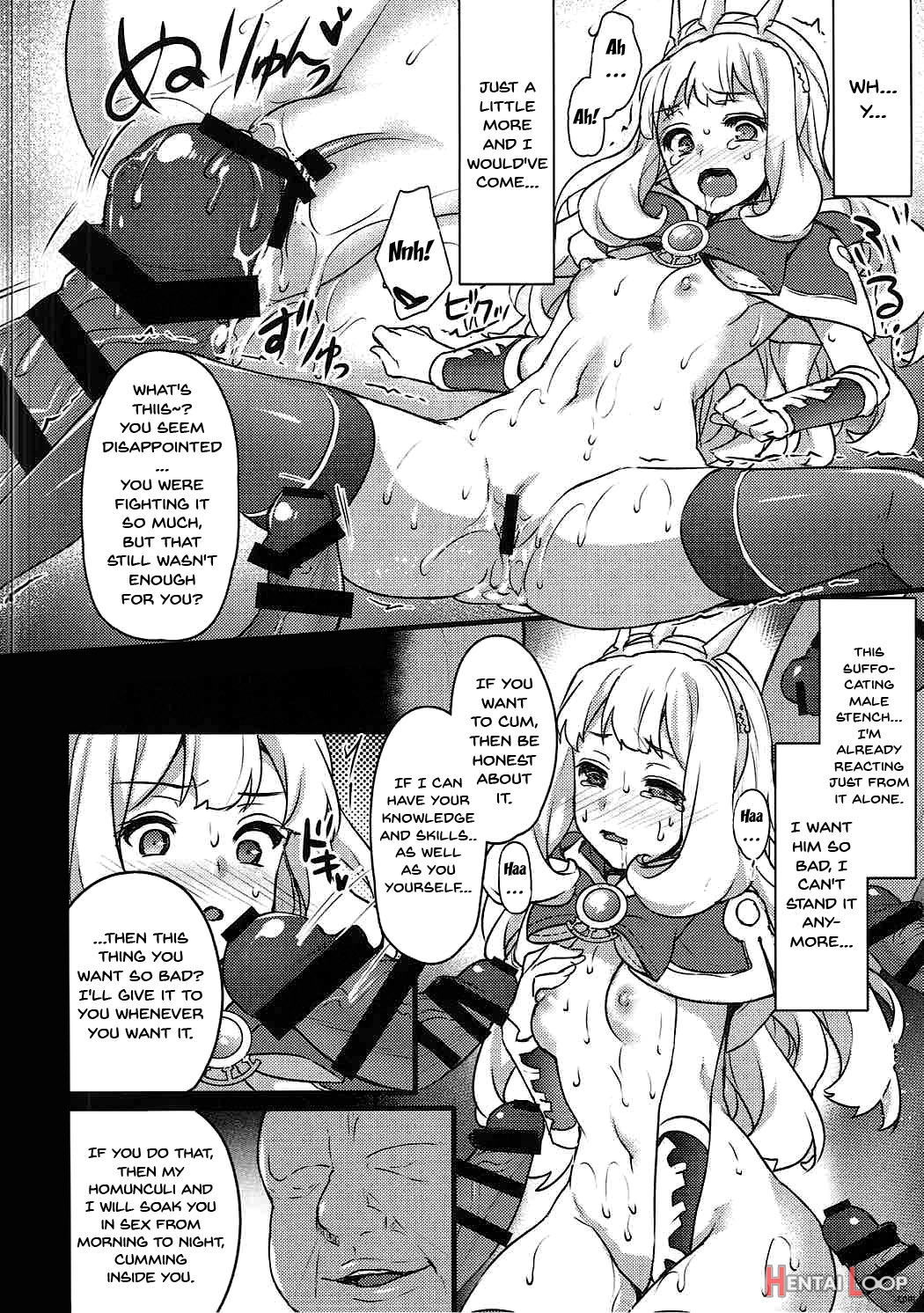 Goodbye Cagliostro page 19