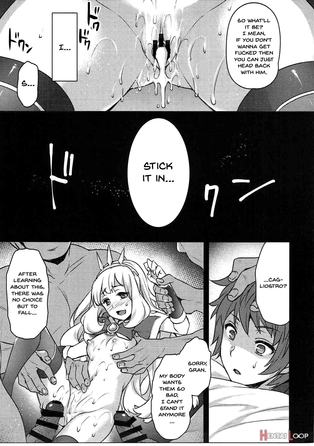 Goodbye Cagliostro page 20