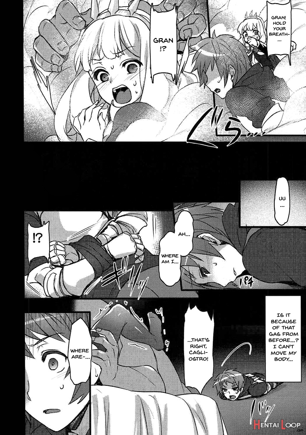 Goodbye Cagliostro page 5