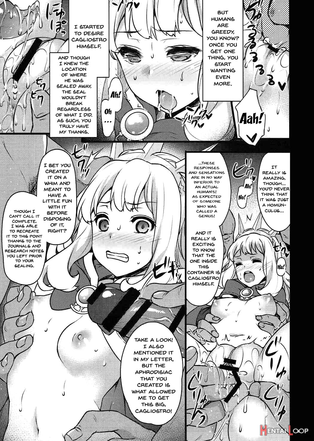 Goodbye Cagliostro page 8