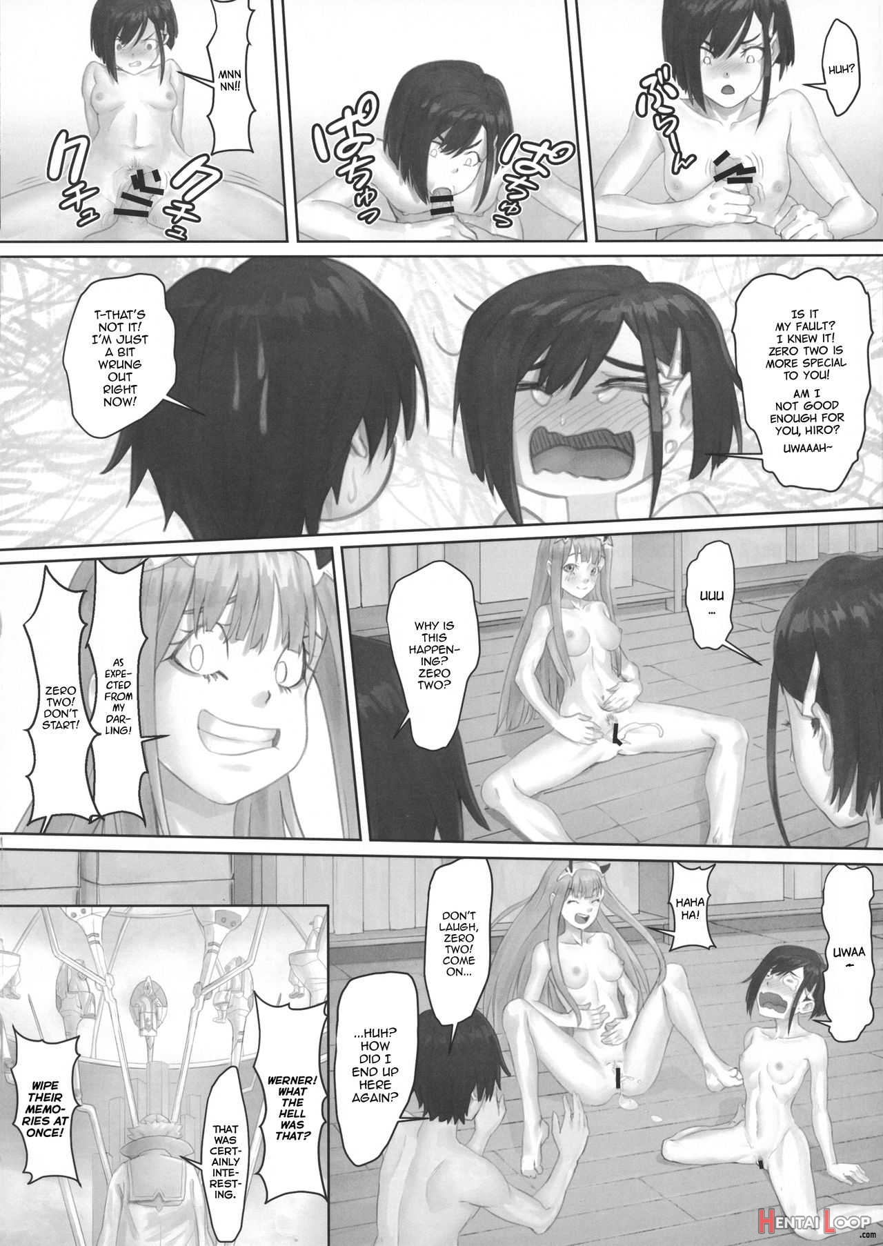 Goro's Bride Is A Good Girl! page 25