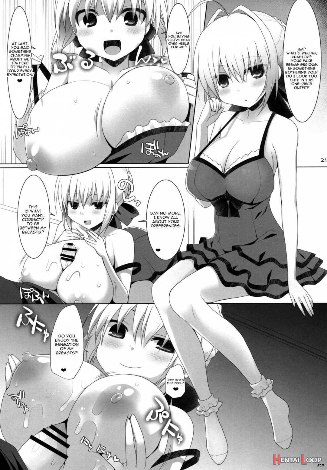 Goshujin-sama Oppai Desu Yo!! 2 page 18