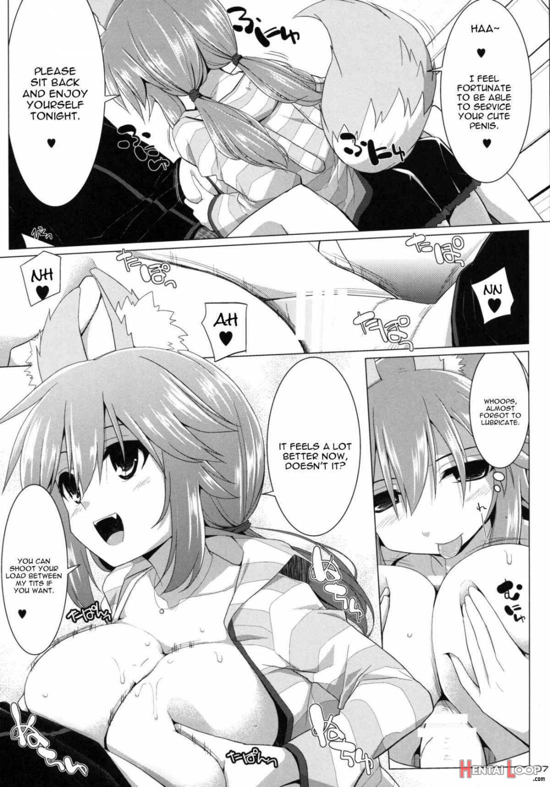 Goshujin-sama Oppai Desu Yo!! 2 page 4