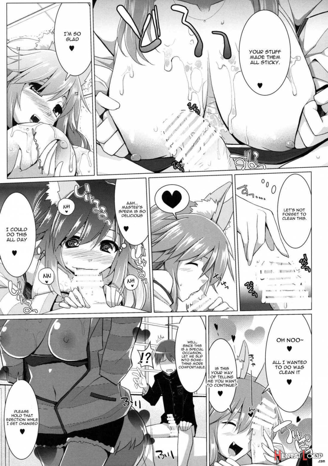 Goshujin-sama Oppai Desu Yo!! 2 page 6