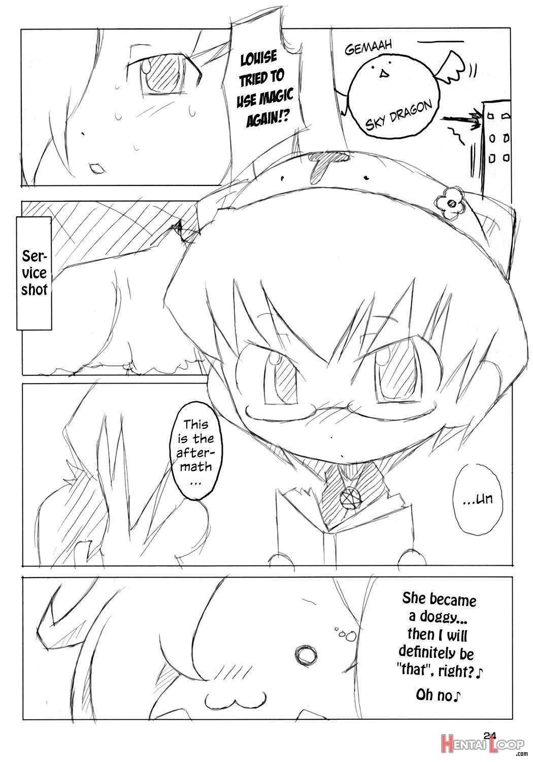 Goshujinsama No Momoiro Pantsu page 22