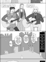Got Thramsay Manga page 10