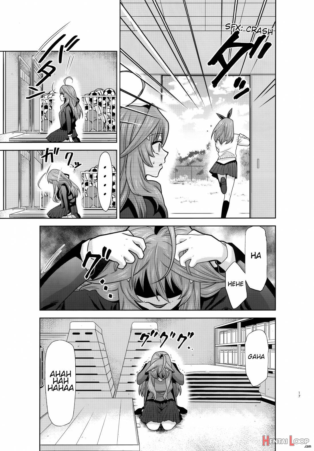 Gotoubun No Seidorei Side-b page 16