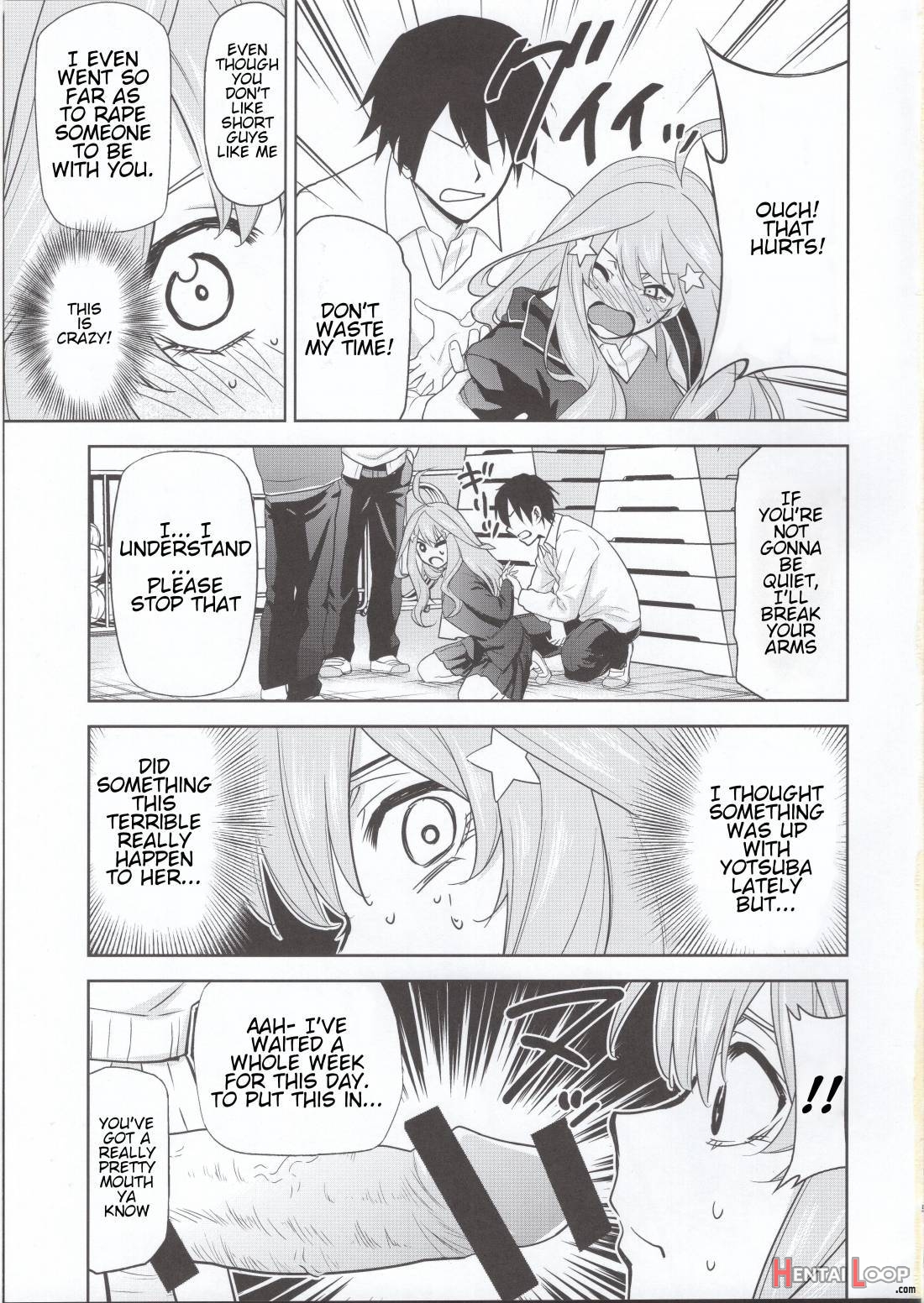 Gotoubun No Seidorei Side-c page 4