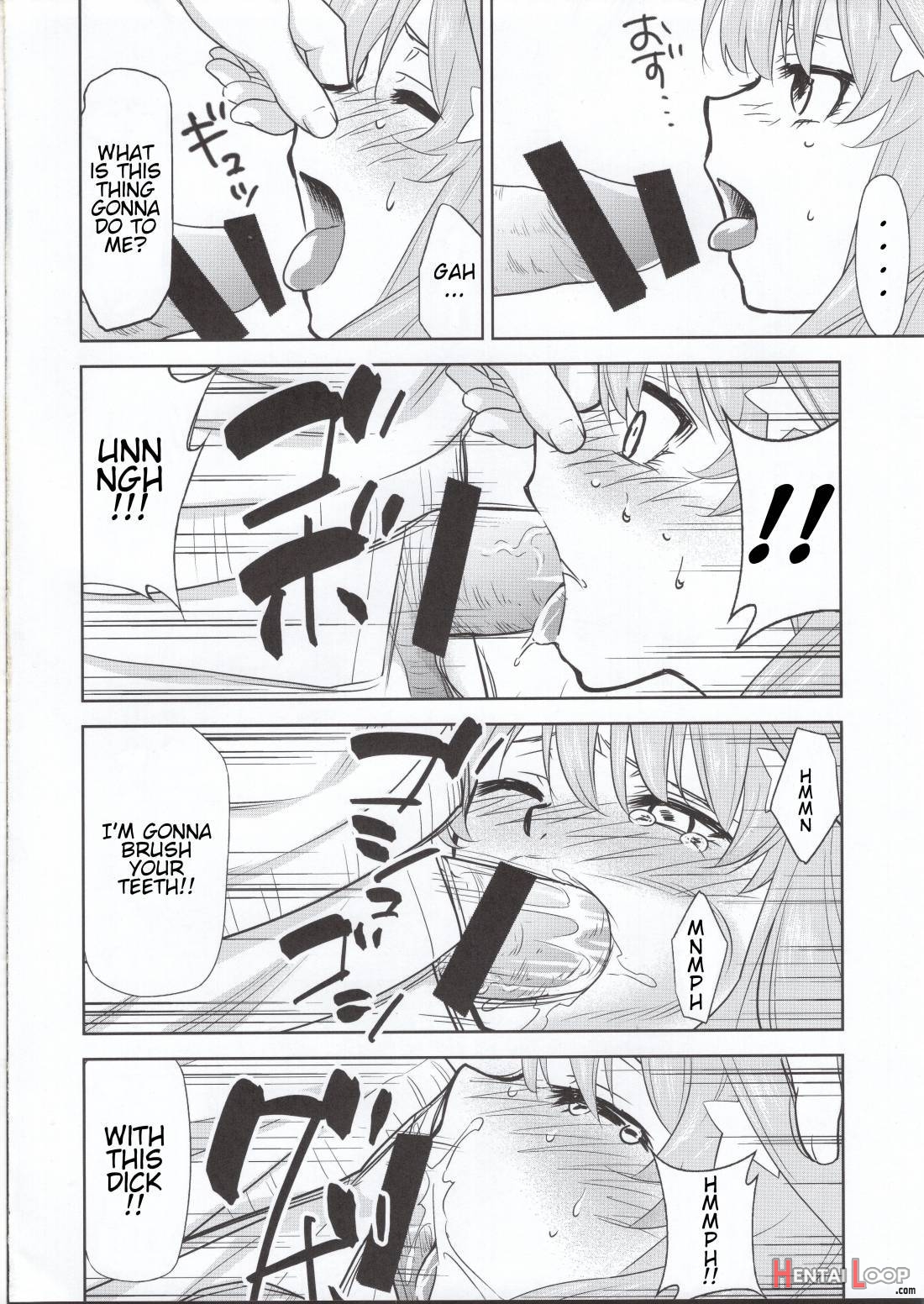 Gotoubun No Seidorei Side-c page 5