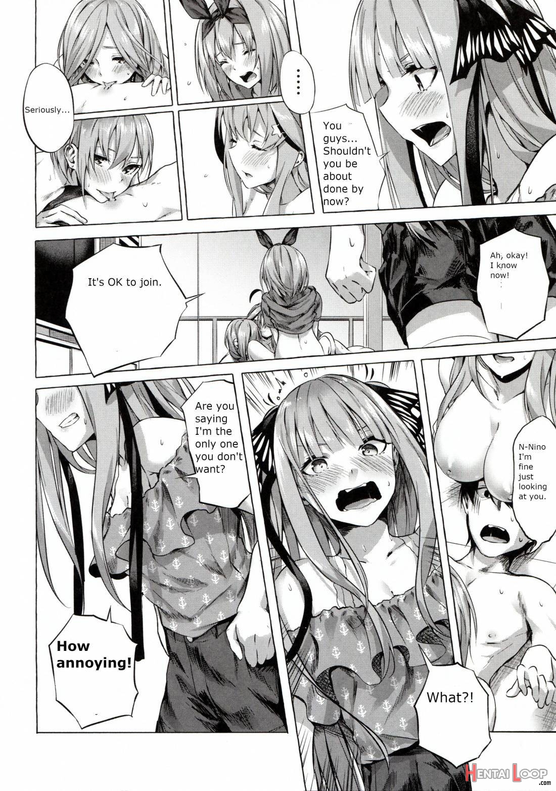 Gotoubun No Sorayume page 25