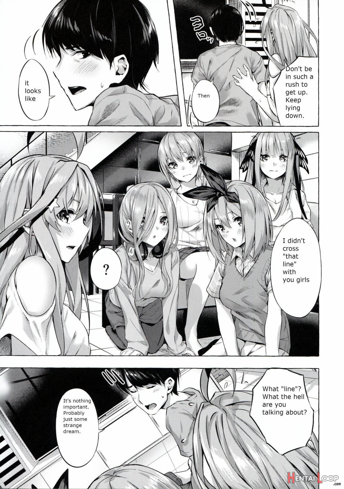 Gotoubun No Sorayume page 32