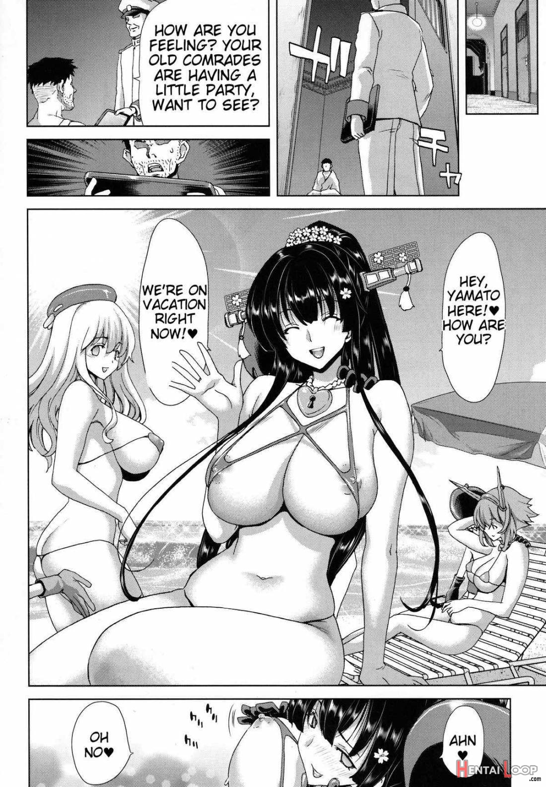 Gouchin Yamato-san page 21