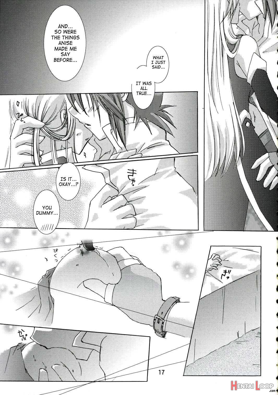 Great Tear Oppai page 15