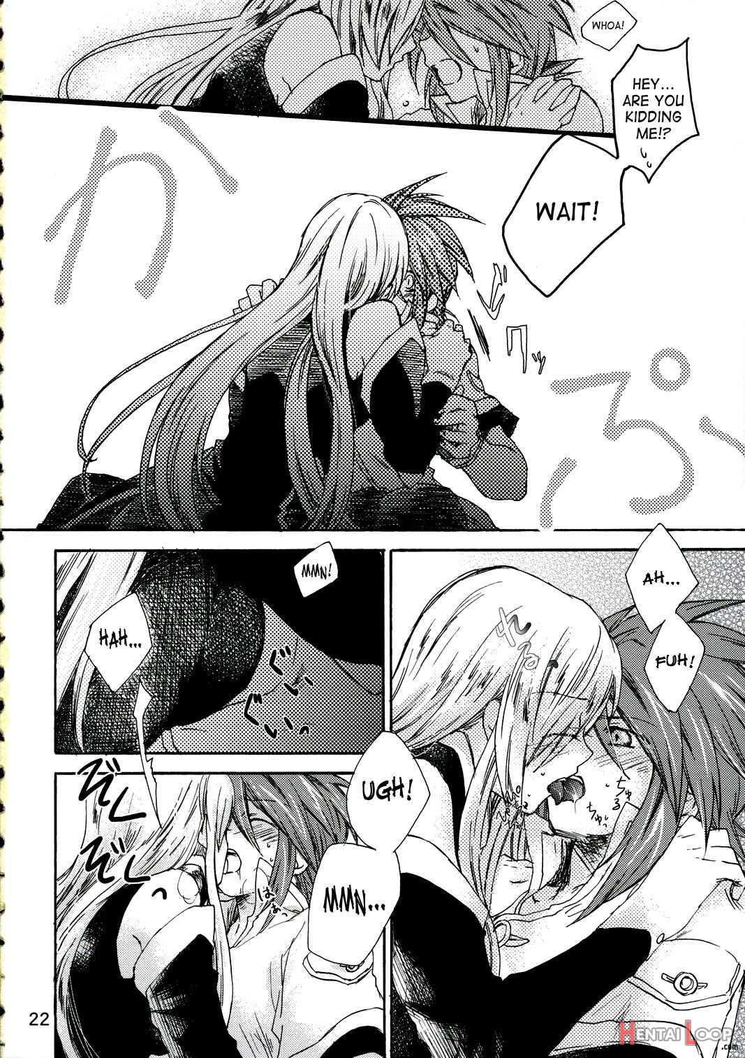 Great Tear Oppai page 20